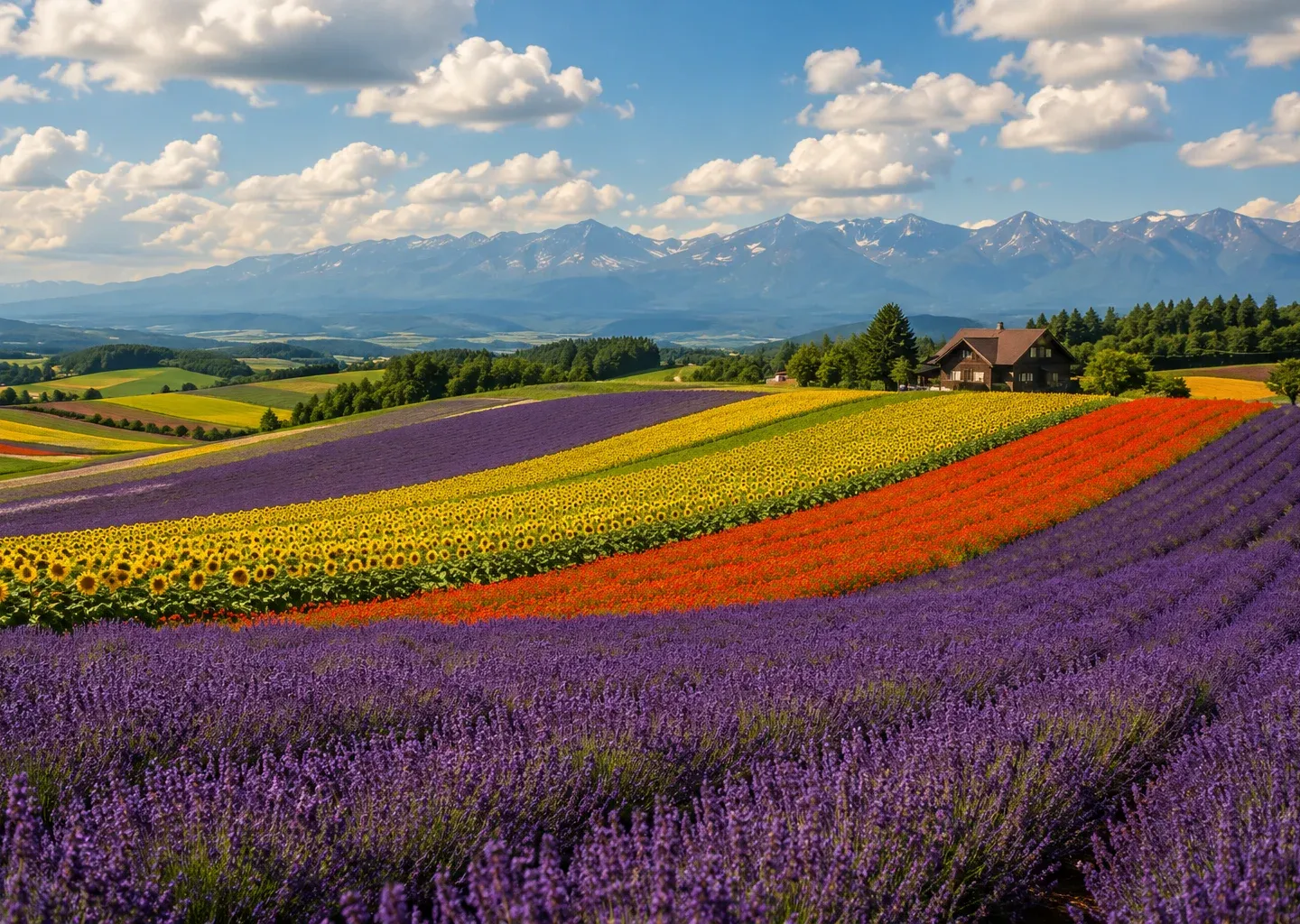 Hokkaido, Japan National Tourism Organization