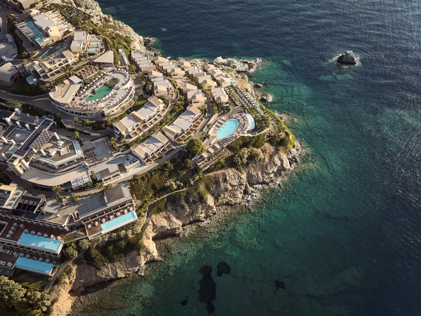 ACRO Suites & Seaside, Crete