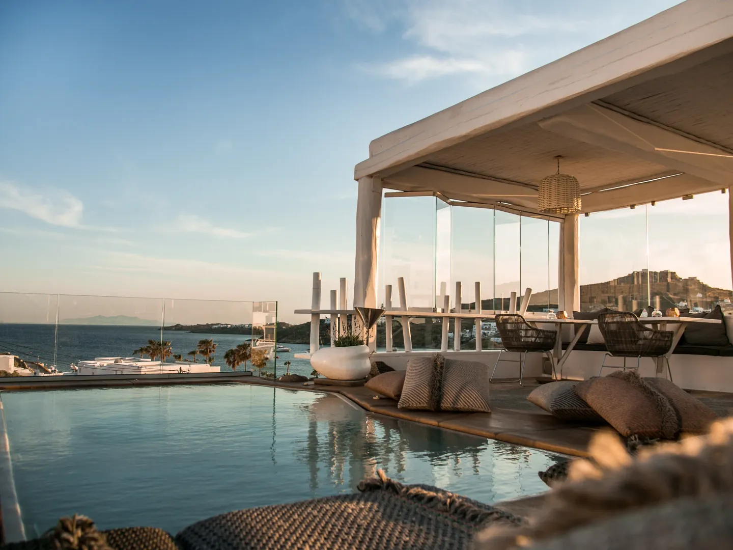 Kenshō Hotels & Resorts, Mykonos