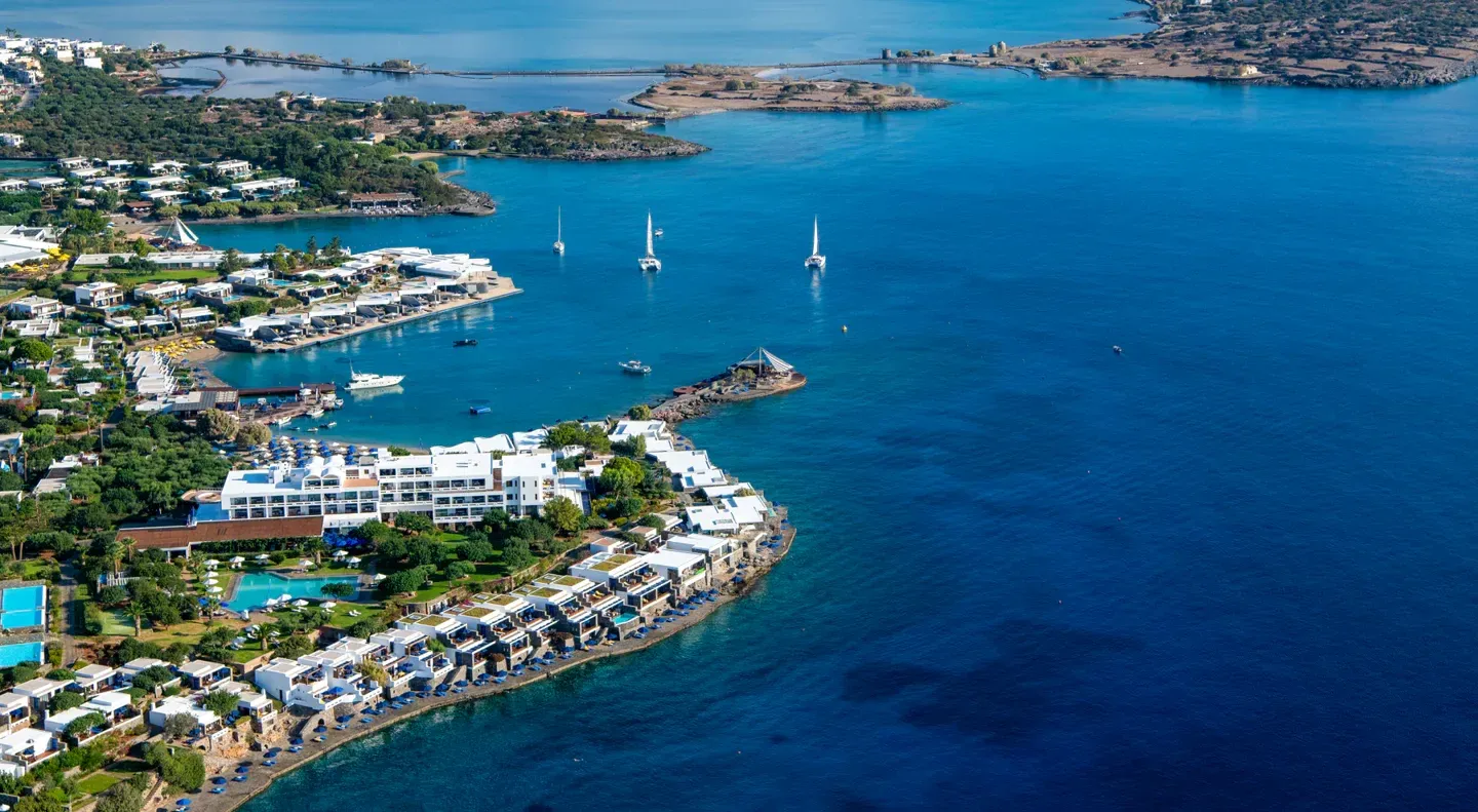 Elounda Beach Hotel & Villas, Crete