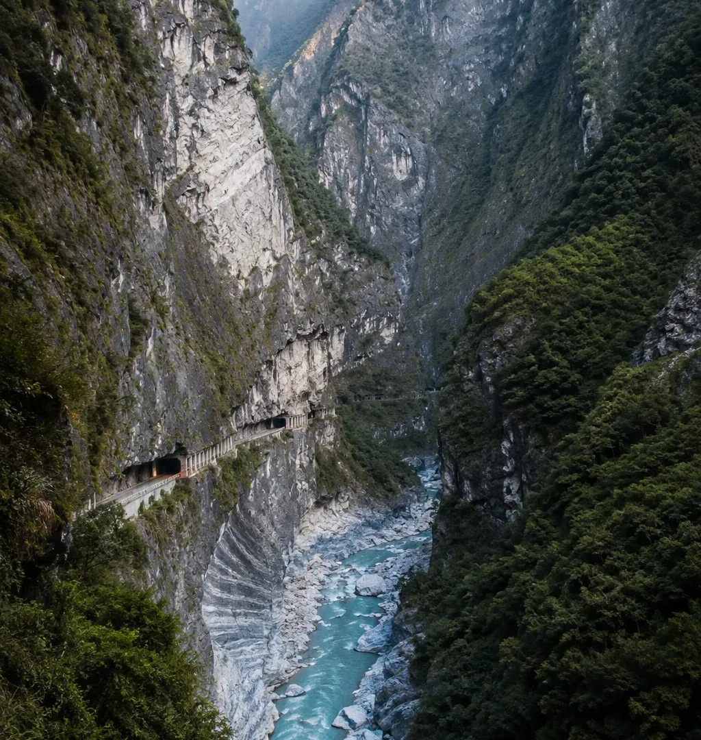 Taiwan destination imagery