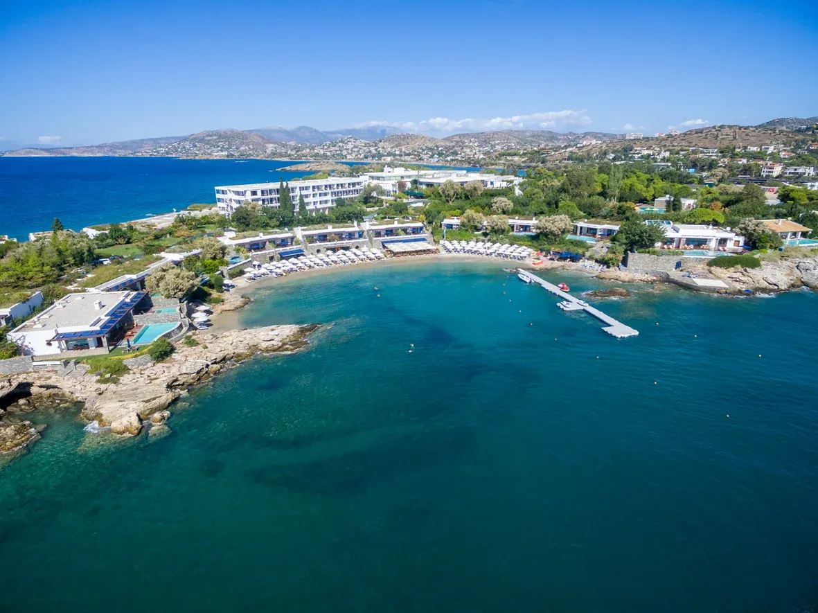 Grand Resort Lagonissi, Athens Riviera