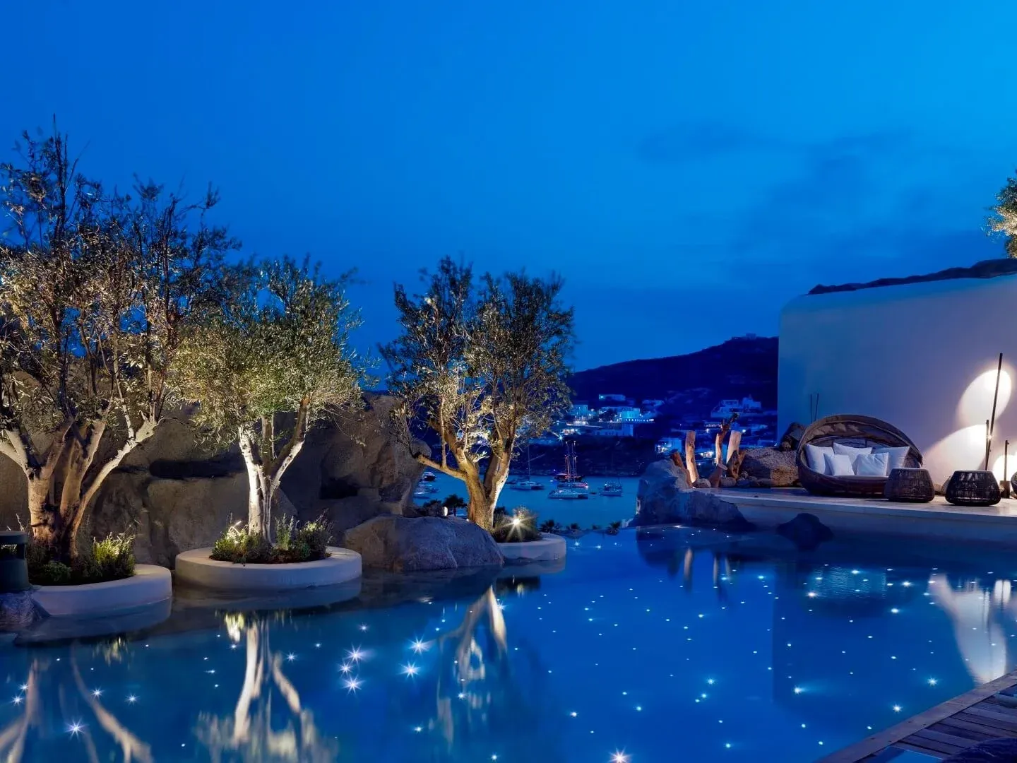 Kenshō Hotels & Resorts, Mykonos