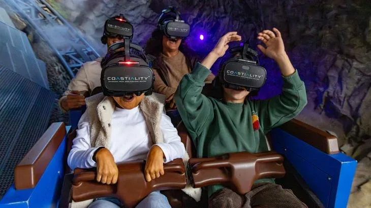 Europa-Park, Germany's largest theme park
