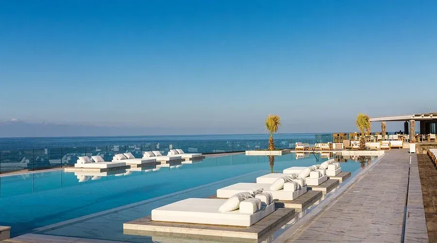 Abaton Island Resort & Spa, Crete