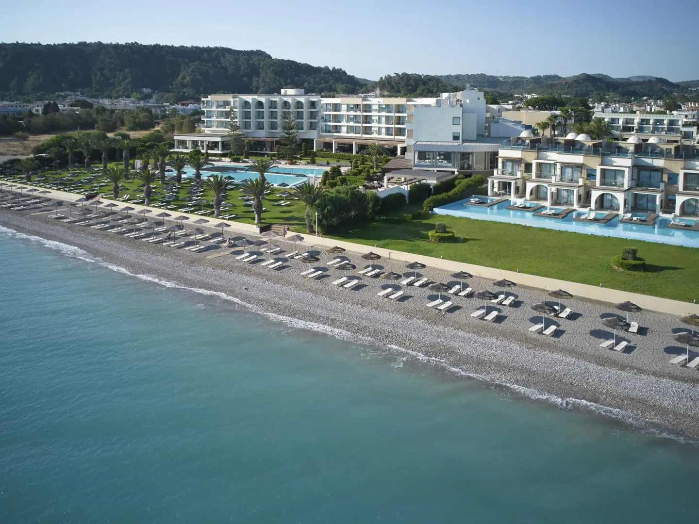 Ixian Grand & All Suites, Rhodes